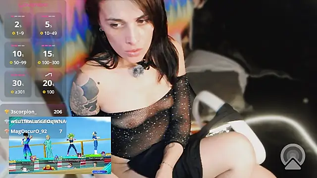 mistify2023 stripchat live cam model