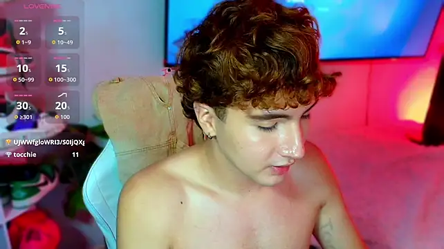Eiden_carter stripchat live cam model