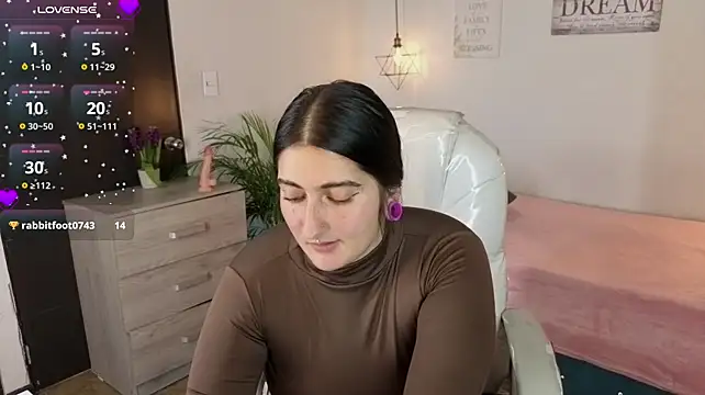 Luna-connor stripchat live cam model