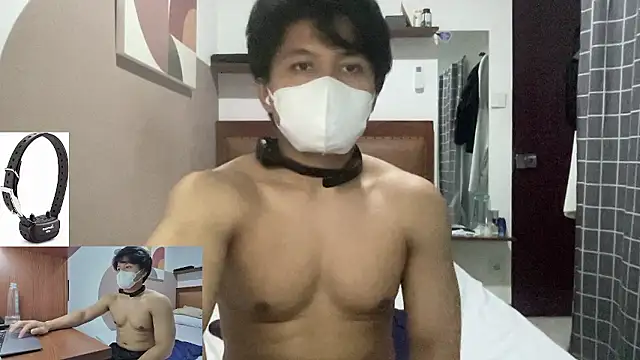 zero-kun stripchat live cam model