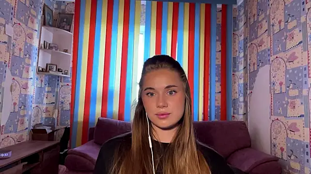 Miss_Blessnyth stripchat live cam model