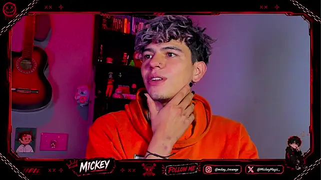 Mickey_Magic stripchat live cam model