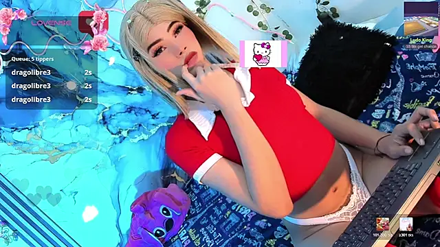 gaby_dream_ stripchat live cam model