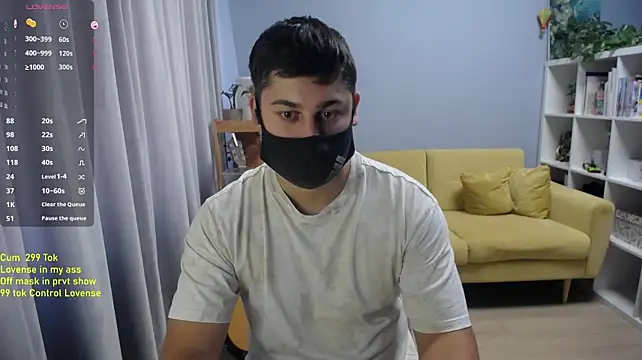 Tomguys stripchat live cam model