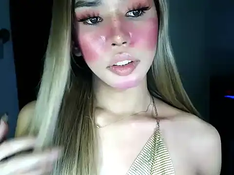 hotfuckingprincess stripchat live cam model