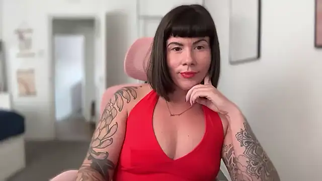 EdenRose stripchat live cam model