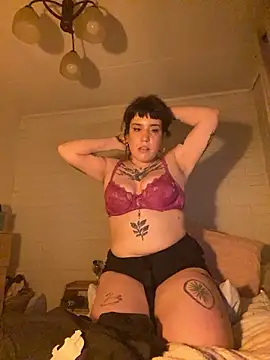 gattasromanxxe stripchat live cam model