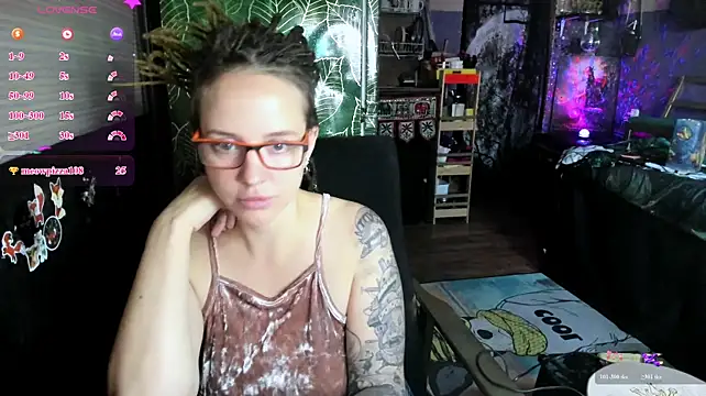 LisaFoxy_y stripchat live cam model
