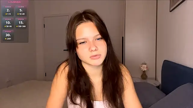 EmilyMercurial stripchat live cam model