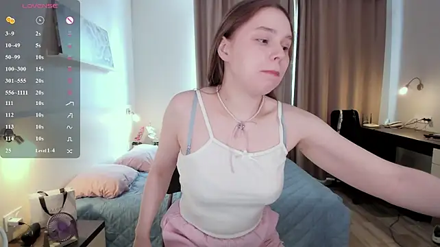 Teasemelisa stripchat live cam model