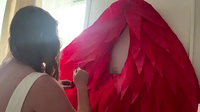 LisFris stripchat live cam model