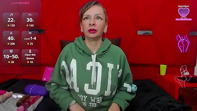 Rochi_Cooper stripchat live cam model