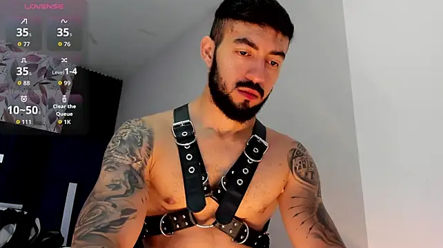 MarkWalker__ stripchat live cam model