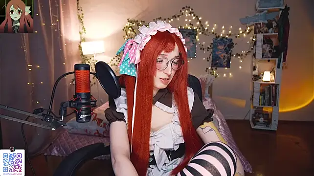 koshkasenpai stripchat live cam model