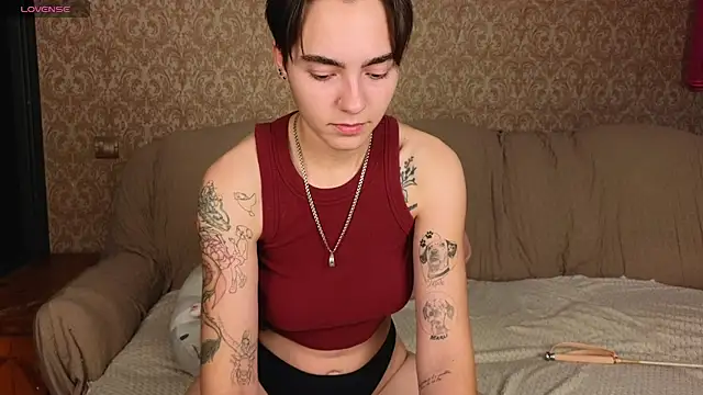Lilihere_ stripchat live cam model