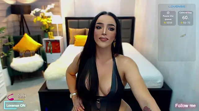 ThaliaSexGoddes stripchat live cam model