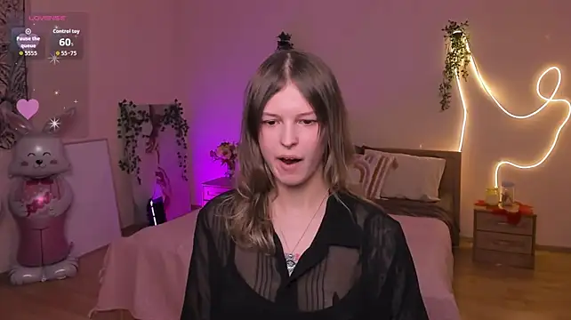 Lisa_Blossom stripchat live cam model