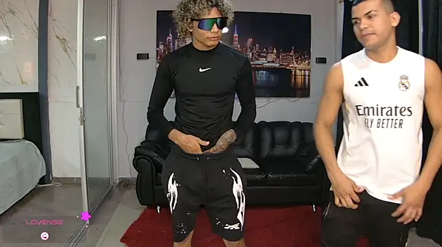 Boysgang_sex stripchat live cam model