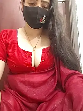 Saanvi-Sen stripchat live cam model