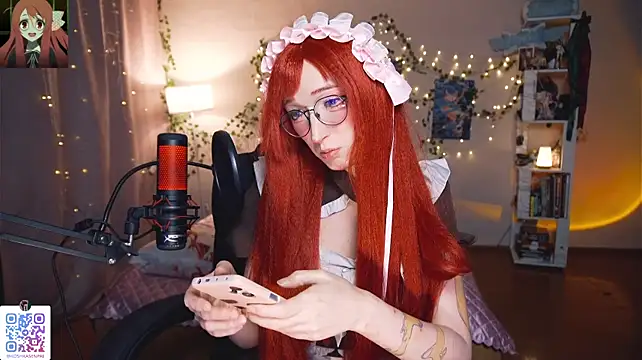 koshkasenpai stripchat live cam model
