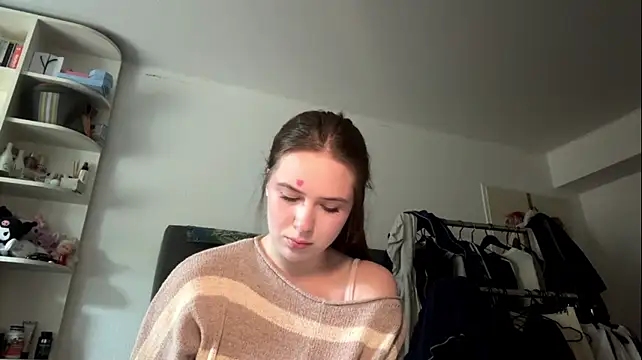 mistyridge stripchat live cam model