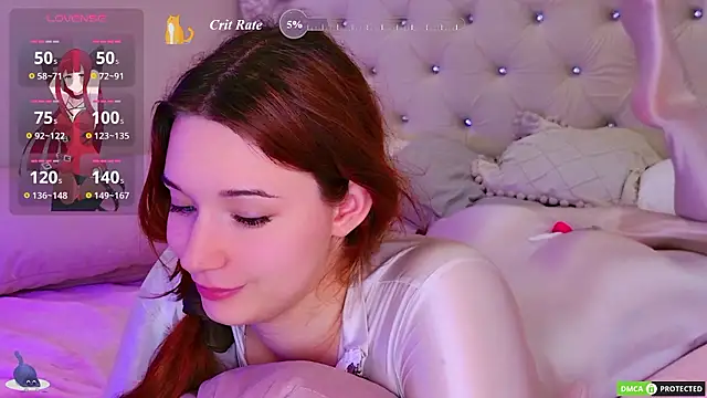 Shirley_Thomas stripchat live cam model