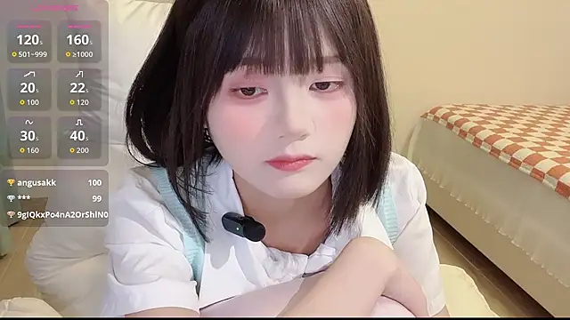 xiaoxixi-77 stripchat live cam model