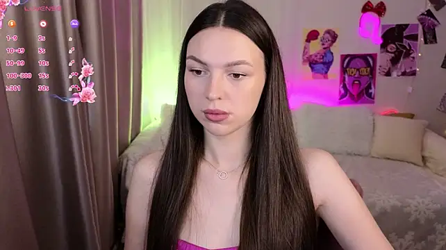 MaxinCarroll stripchat live cam model