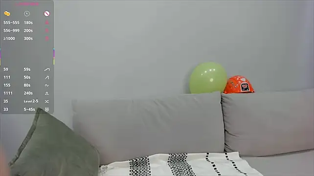 LesaStroup stripchat live cam model