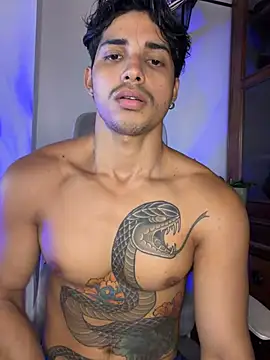 David_Tresh5 stripchat live cam model
