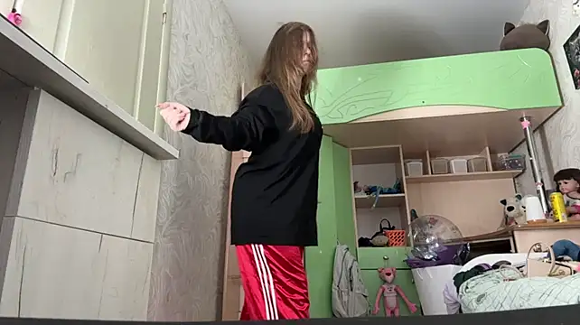 FlorineDickow stripchat live cam model