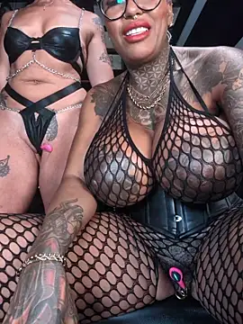 DarkDea stripchat live cam model