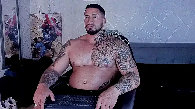 Cristian_Walker stripchat live cam model