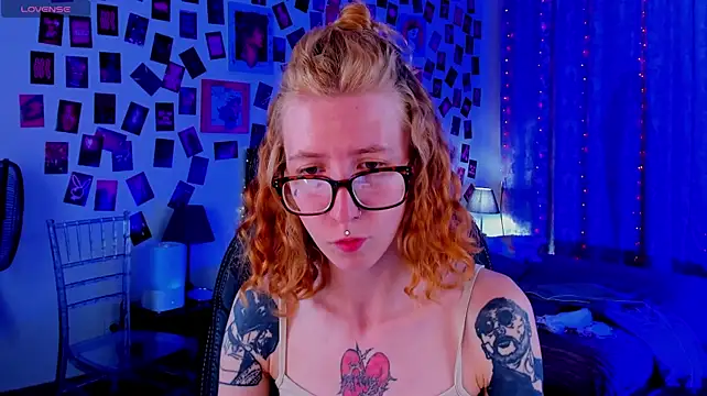 TerriaReed stripchat live cam model