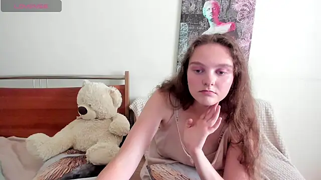 CordeliaJones stripchat live cam model