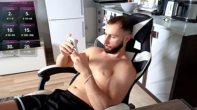 RyanStorm_ stripchat live cam model