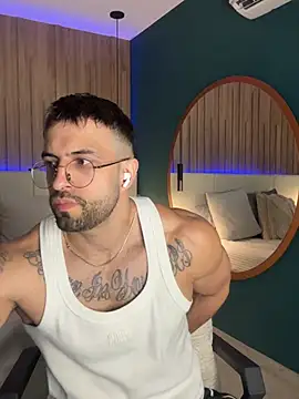Jeremy_Harden stripchat live cam model