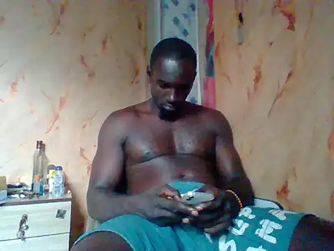 BlaqAarow stripchat live cam model