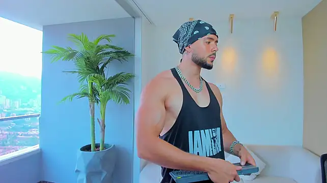 leo_king7 stripchat live cam model