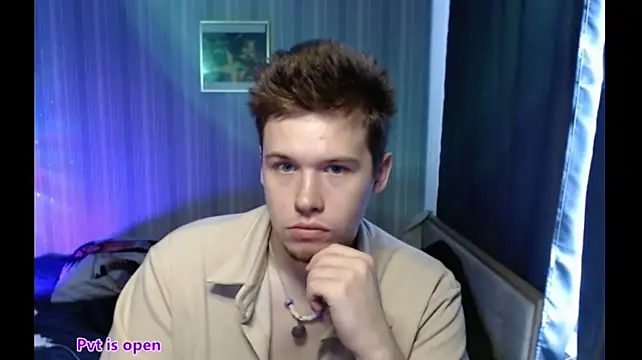 Sheldon_music stripchat live cam model