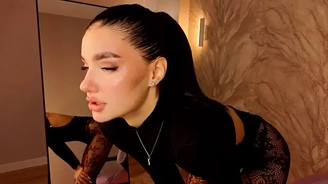 black_cat stripchat live cam model