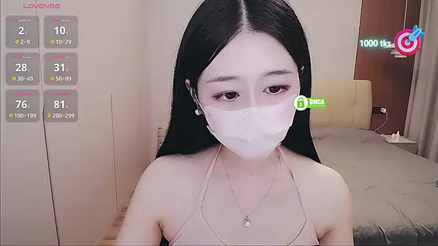 CN-xiaofei stripchat live cam model