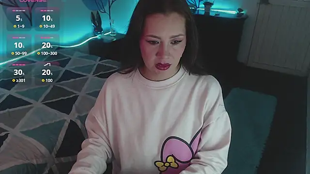 solhime stripchat live cam model
