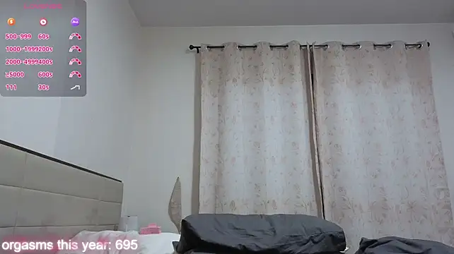 MaryHillx stripchat live cam model