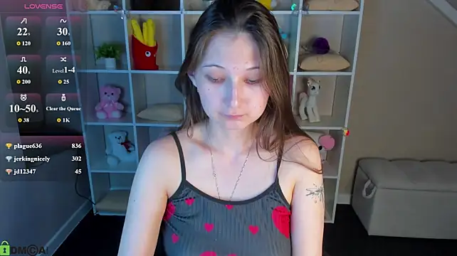 Ella_Barn stripchat live cam model