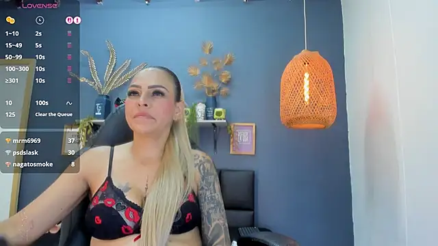 yessila_parker stripchat live cam model