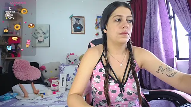 Rosario_96 stripchat live cam model