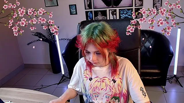 ArleyQuino stripchat live cam model