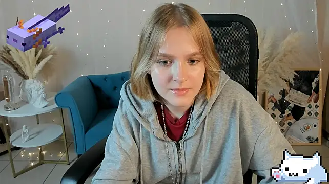 MellowMelody stripchat live cam model