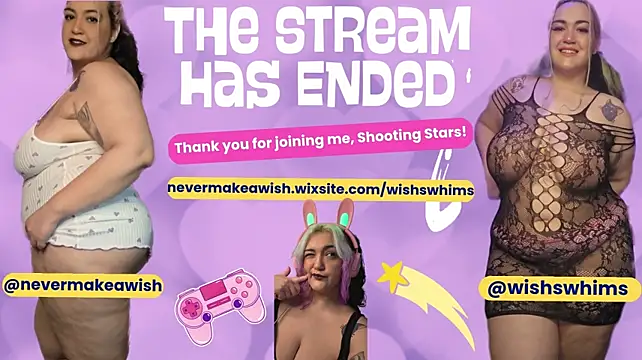 nevermakeawish stripchat live cam model